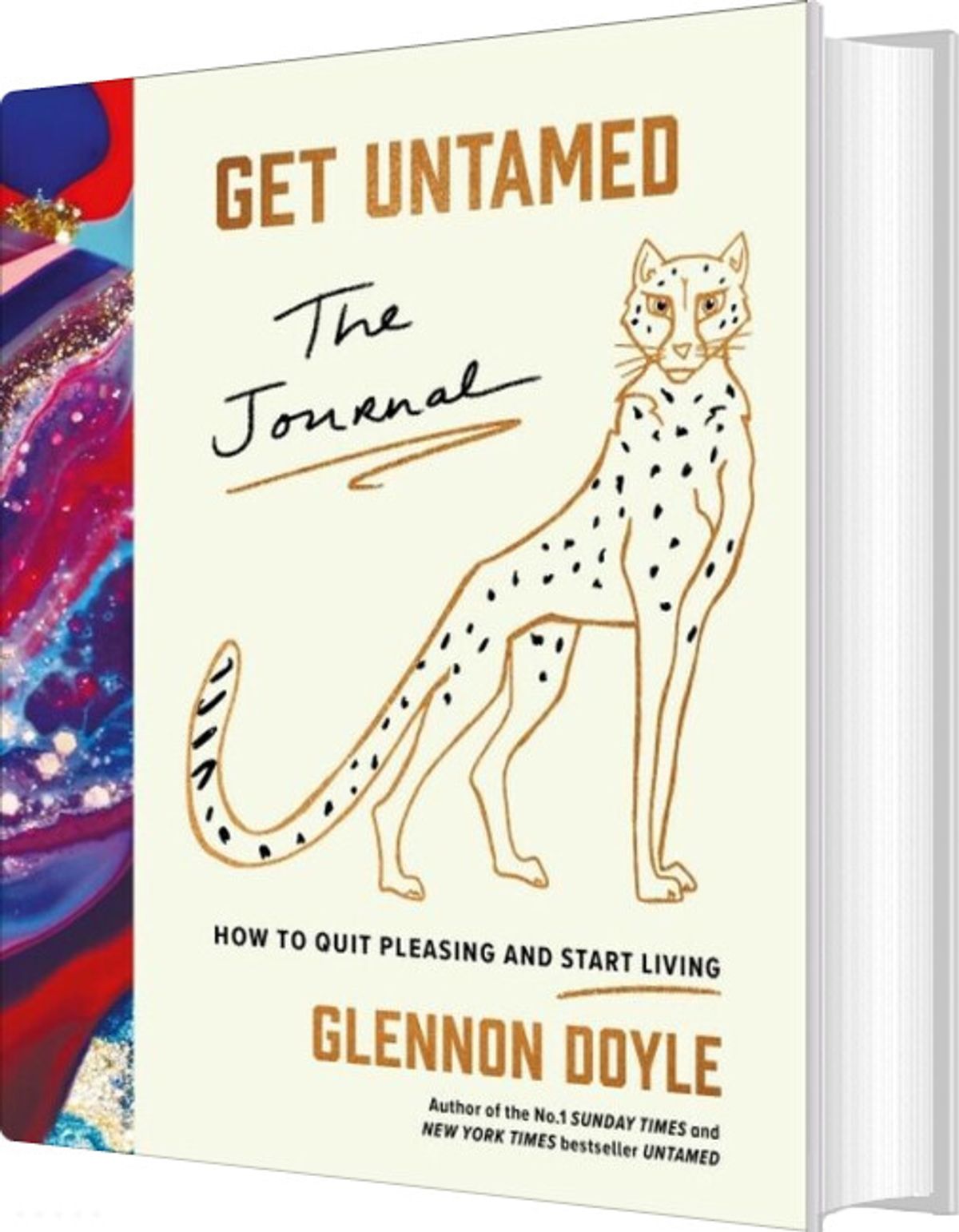 Get Untamed - The Journal - Glennon Doyle - English Book