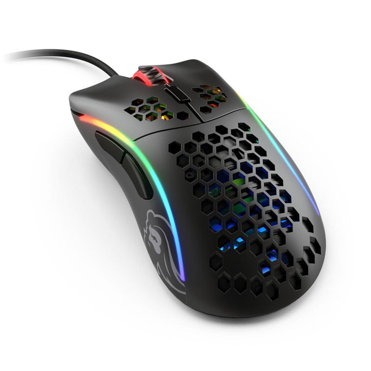 Glorious Model D- Gaming-mouse - Black