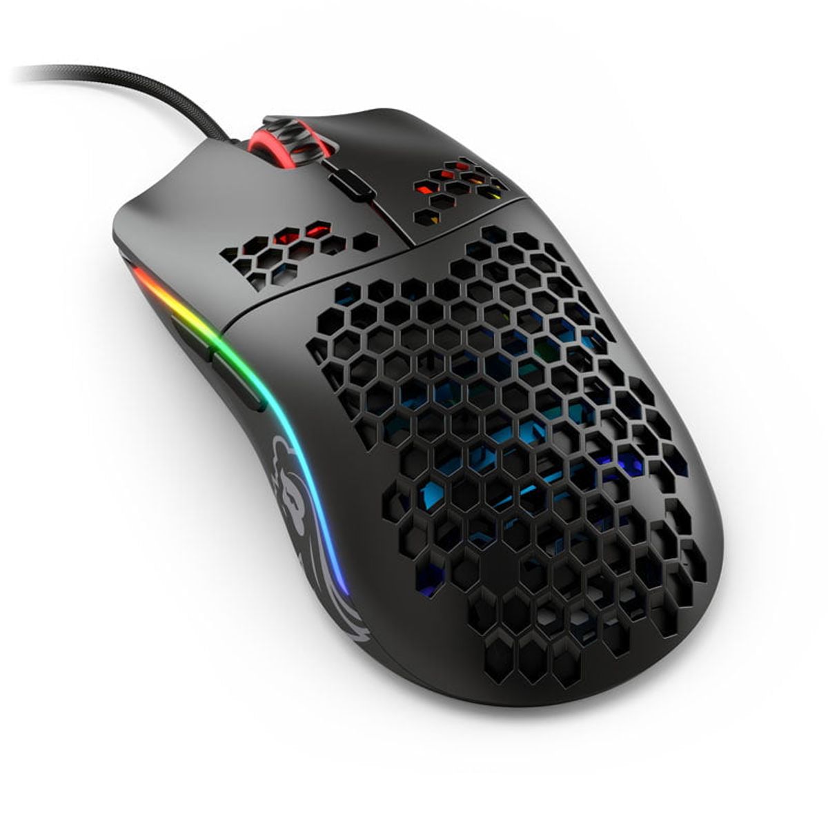 Glorious Model O- Gaming-mouse - Black