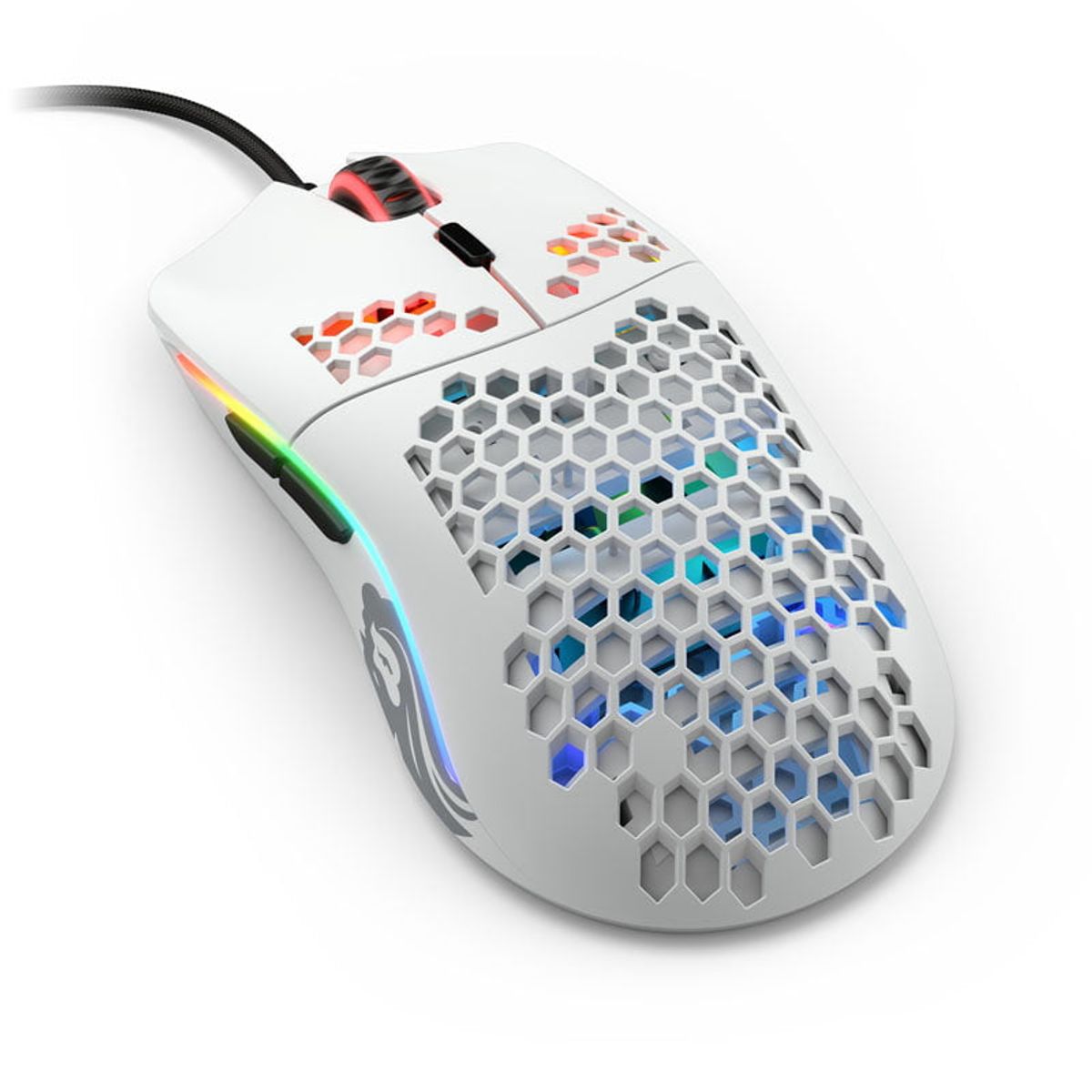 Glorious Model O- Gaming-mouse - White