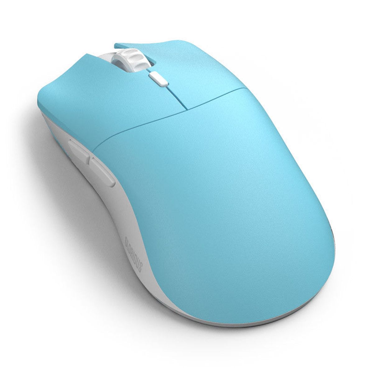 Glorious Model O PRO - Wireless - Blue Lynx - Forge