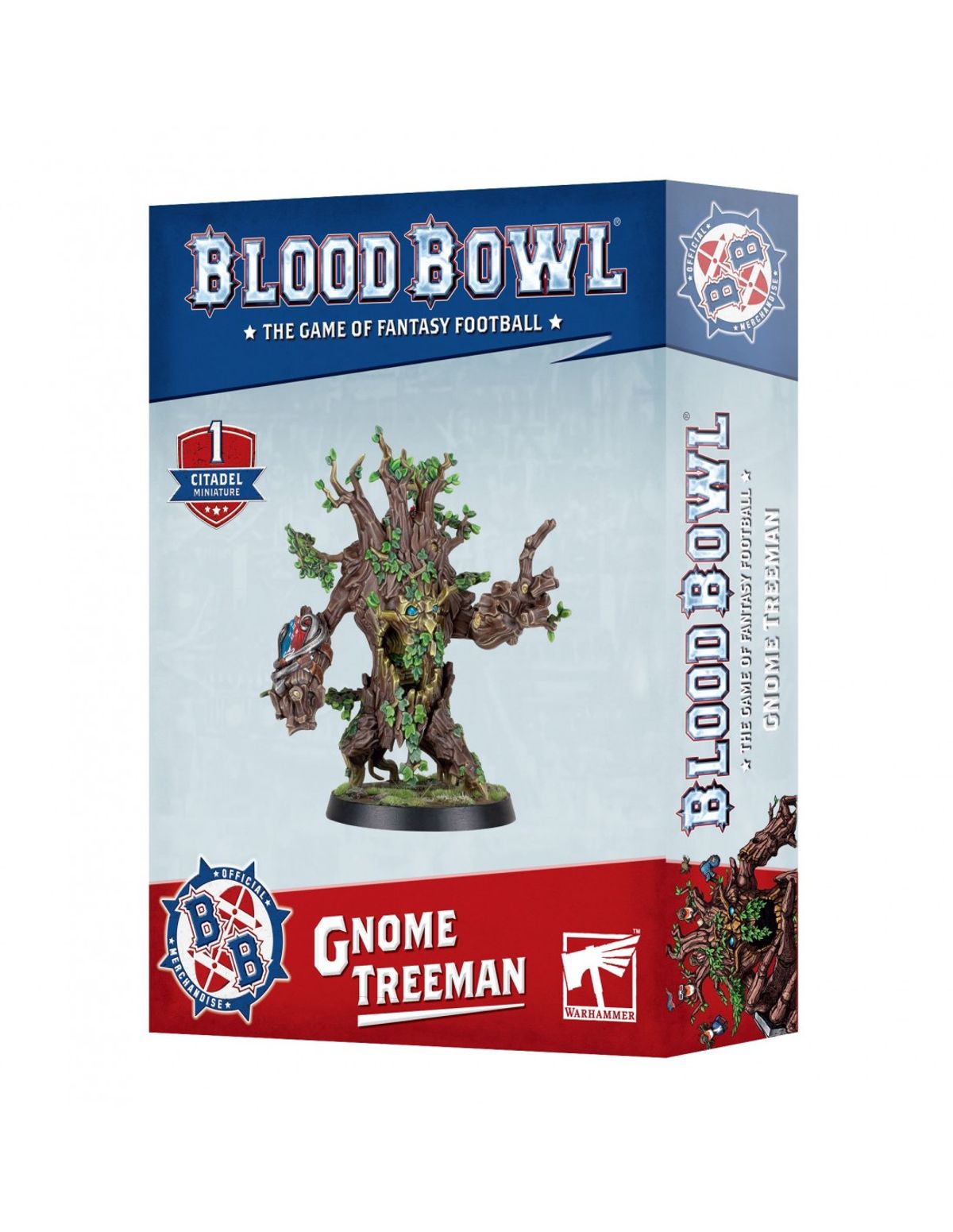 Gnome Treeman - Blood Bowl - Games Workshop