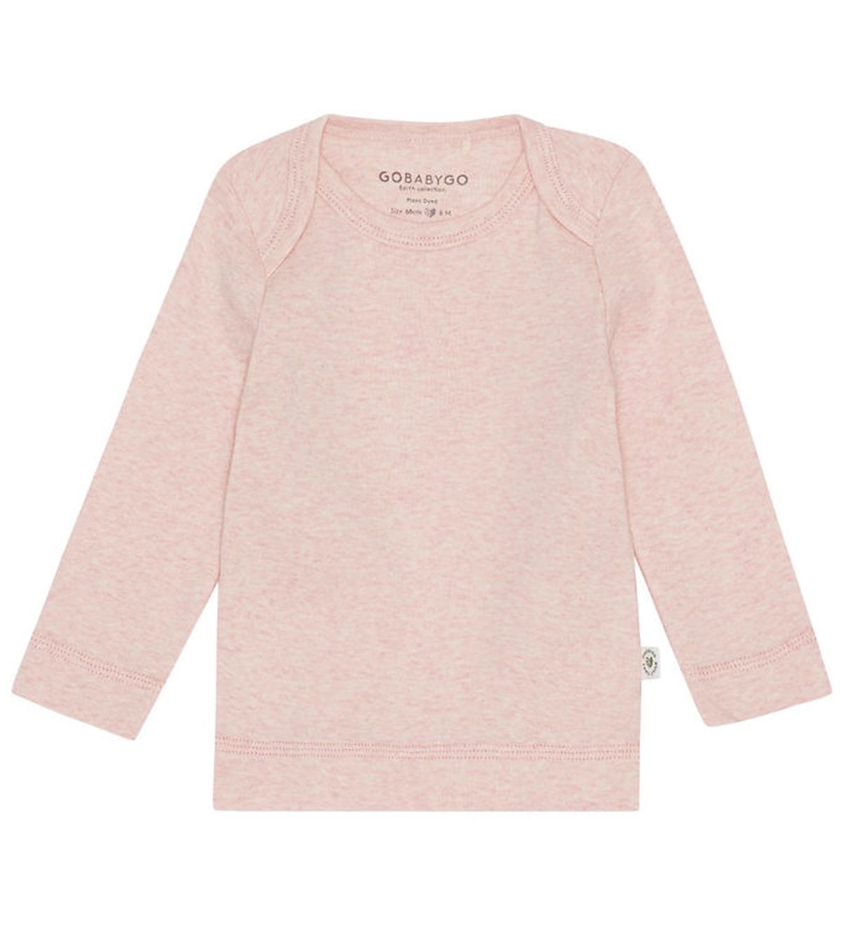 GoBabyGo Bluse - Elm - Rose