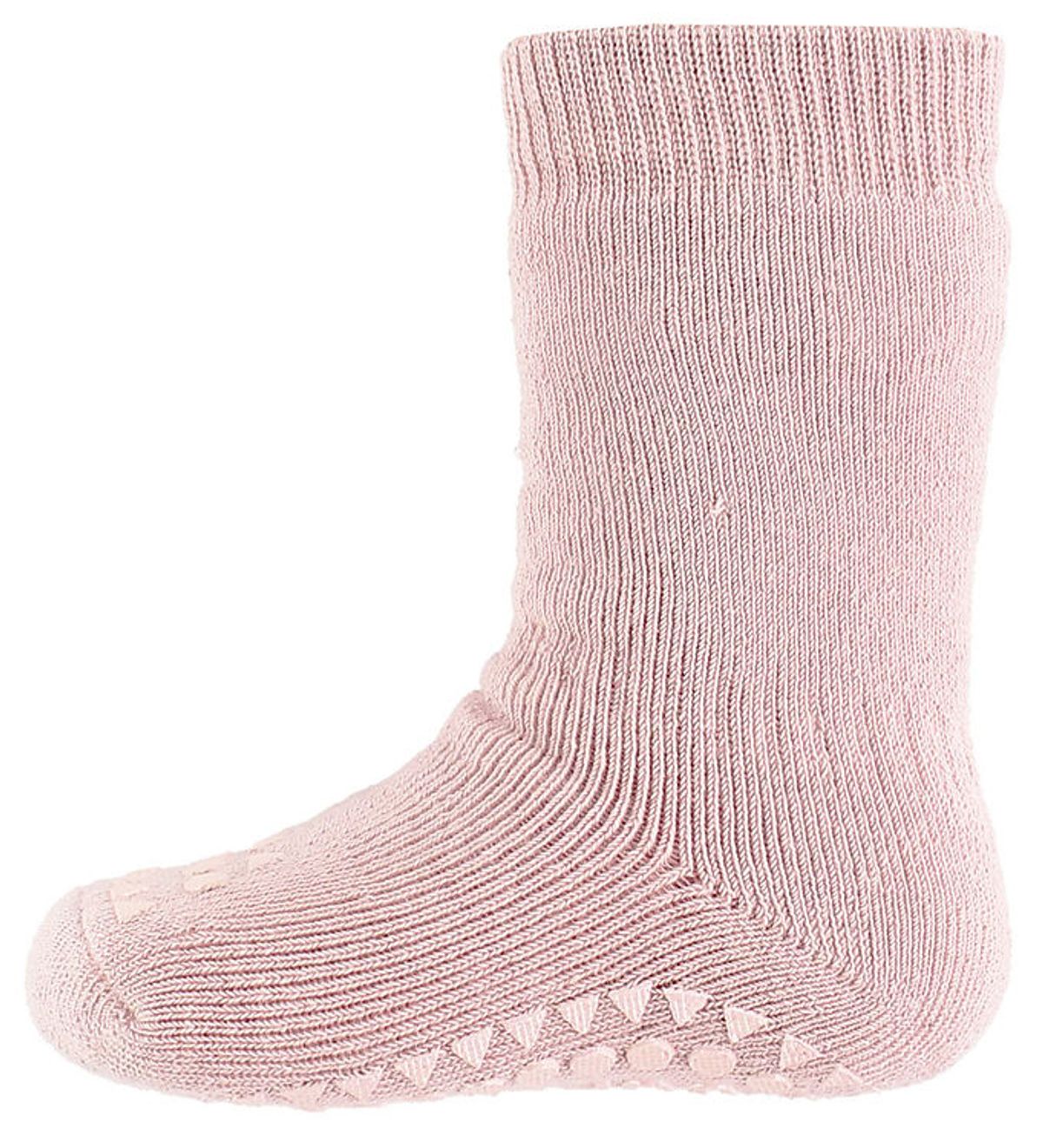 GoBabyGo Skridsikre Strømper - Soft Pink