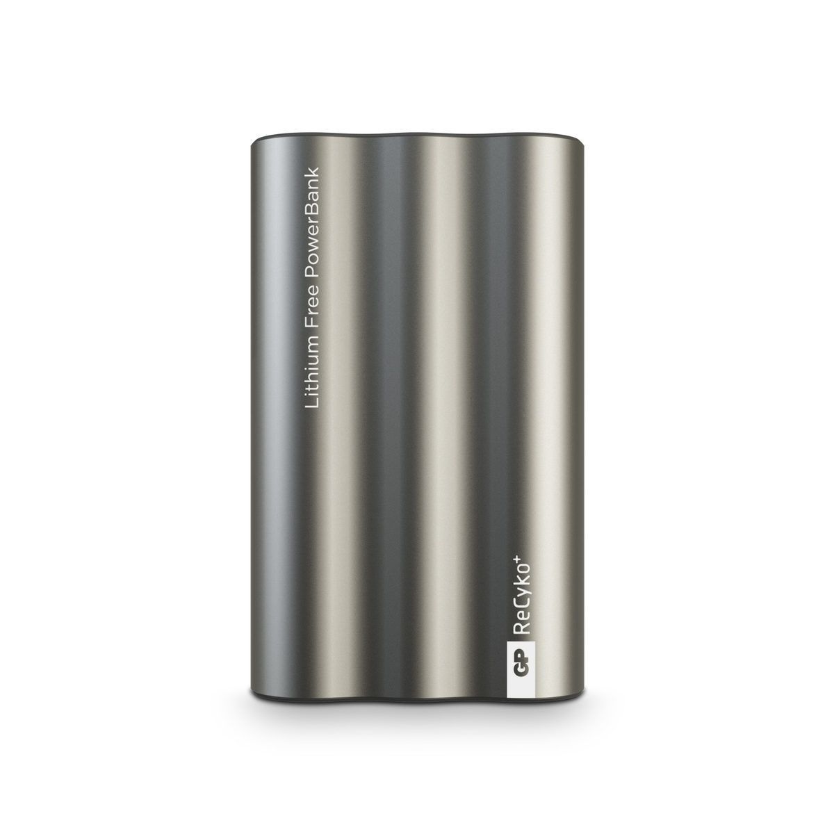 GP Batteries TravoSafe NiMH 3800 mAh powerbank, Grå