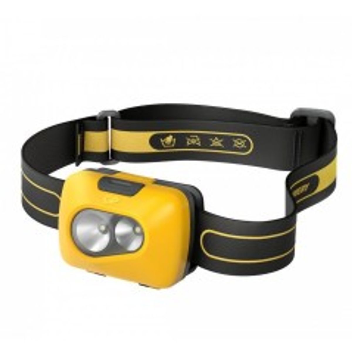 GP CH42 Discovery Headlamp 110LM