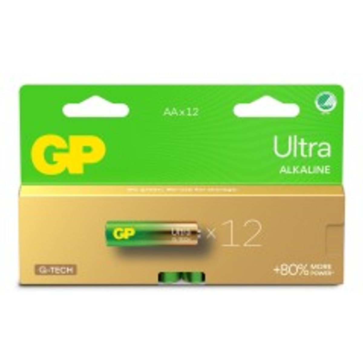 GP GP ULTRA ALKALINE AA/LR6