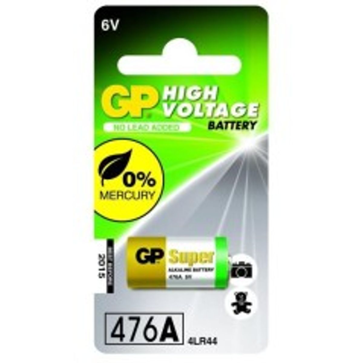 GP HIGH VOLTAGE 476A