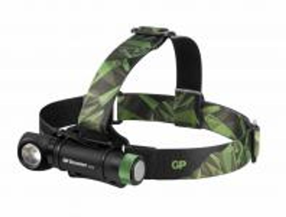 GP pandelygte CH35 (600 lumen)