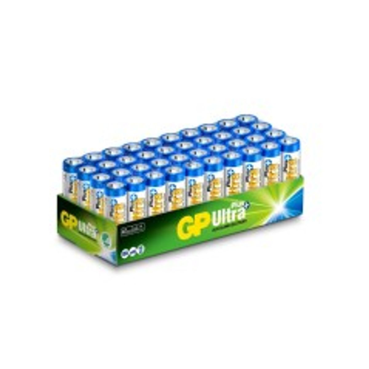 GP Ultra Plus Alkaline AA