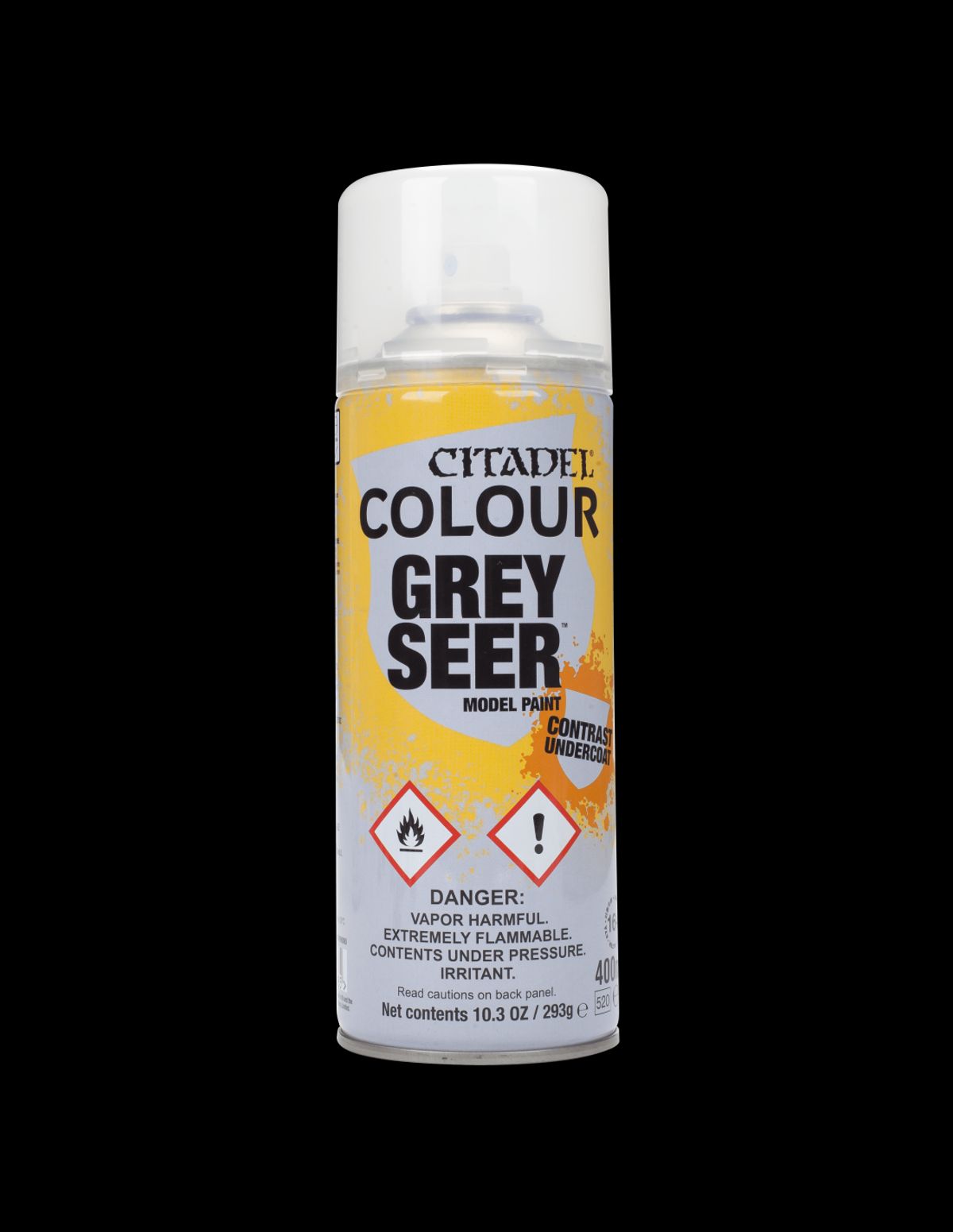 Grey Seer spray - Citadel Colour - Games Workshop