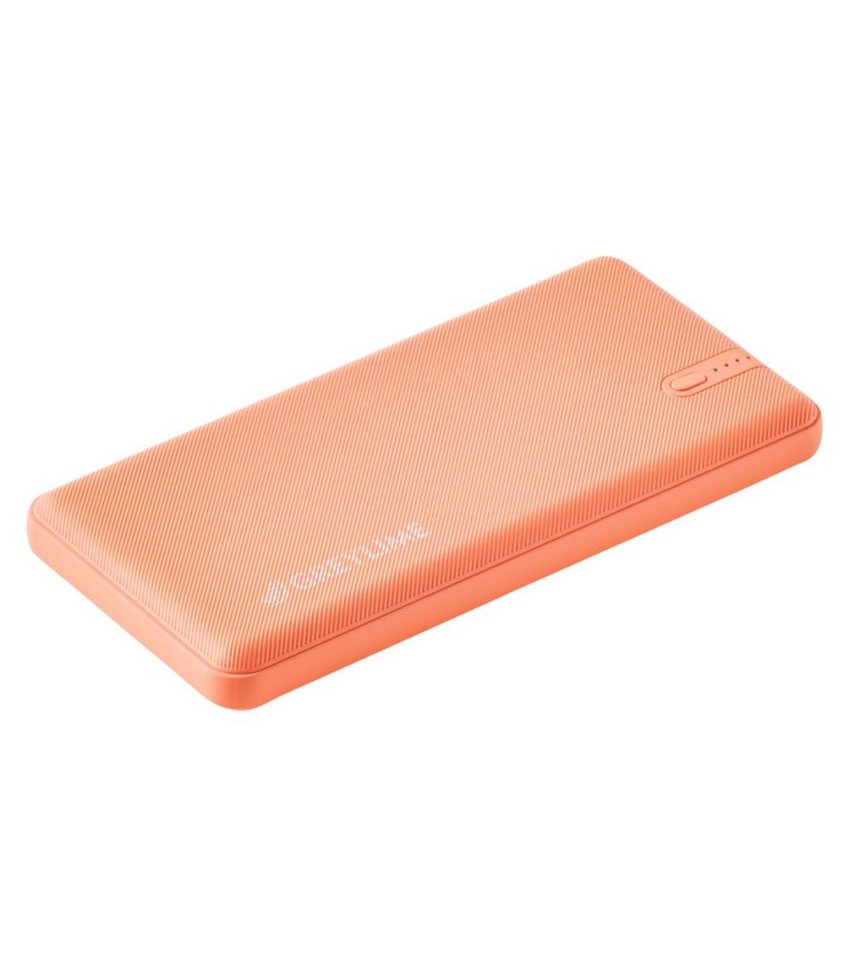 Greylime Ocean 10000 mAh Powerbank Coral Rød