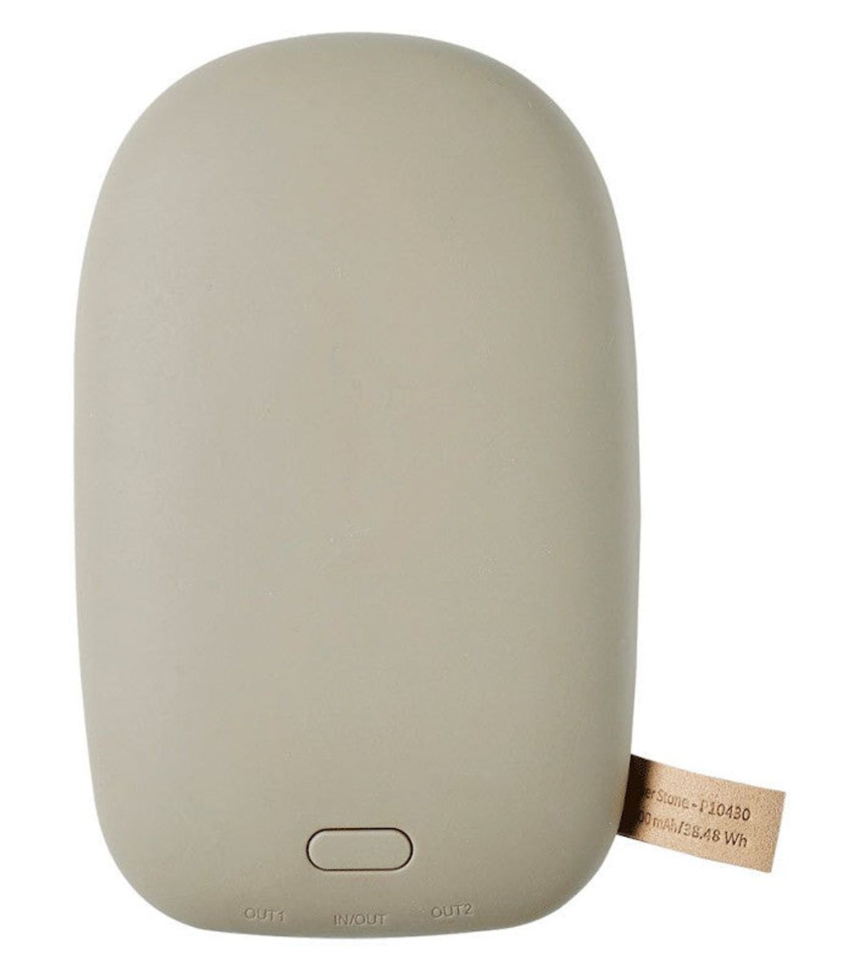 GreyLime Power Stone ll 10400 mAh Powerbank Beige