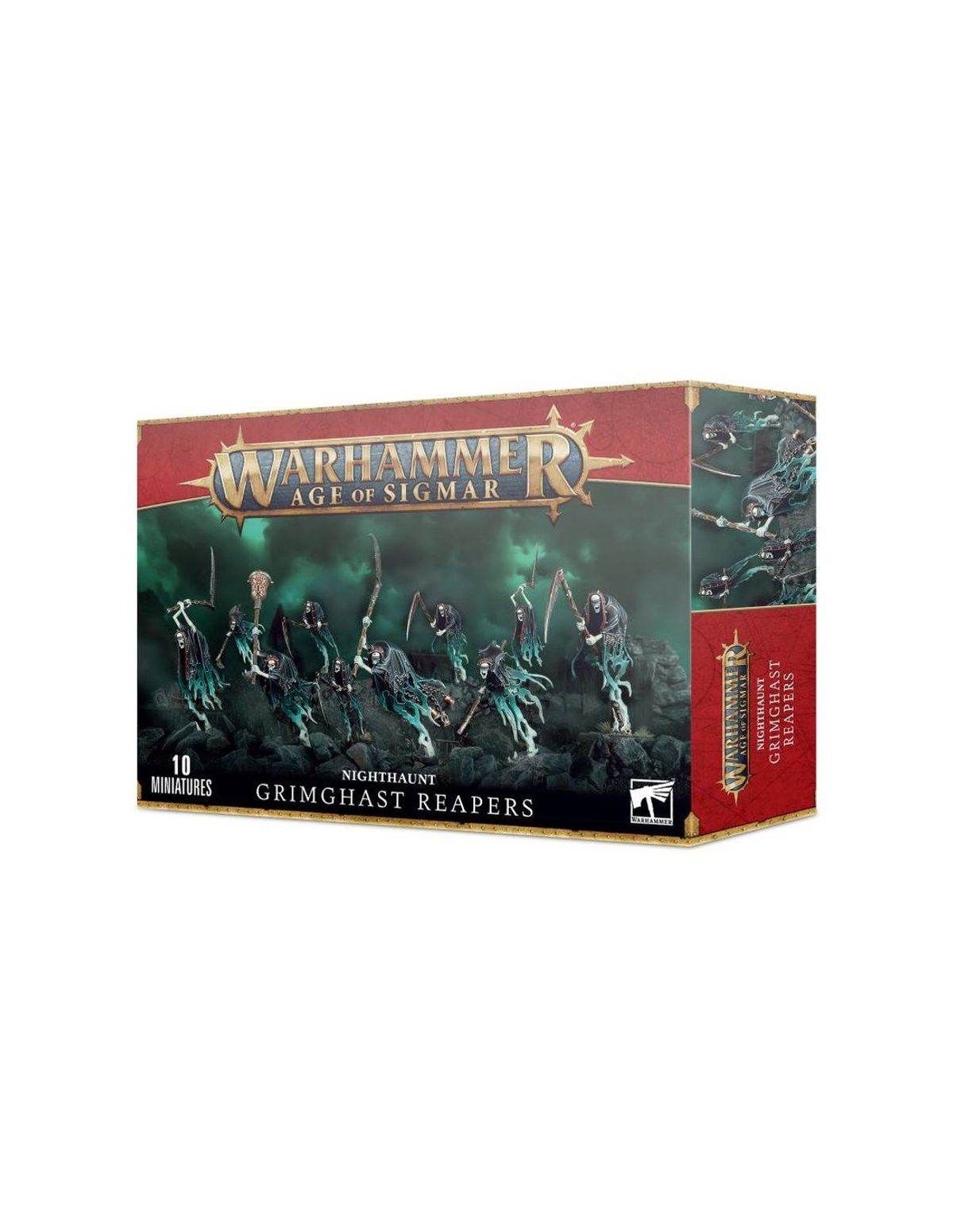 Grimghast Reapers - Nighthaunt - Age of Sigmar - Games Workshop