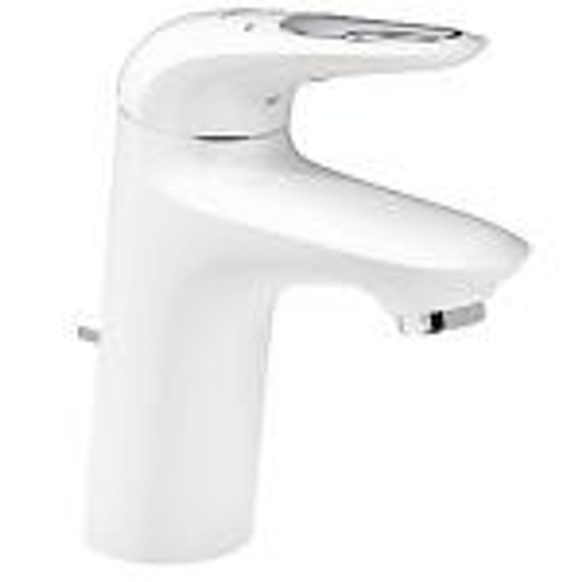 GROHE Eurostyle Etgrebsbatteri til håndvask, S-Size - Moon White