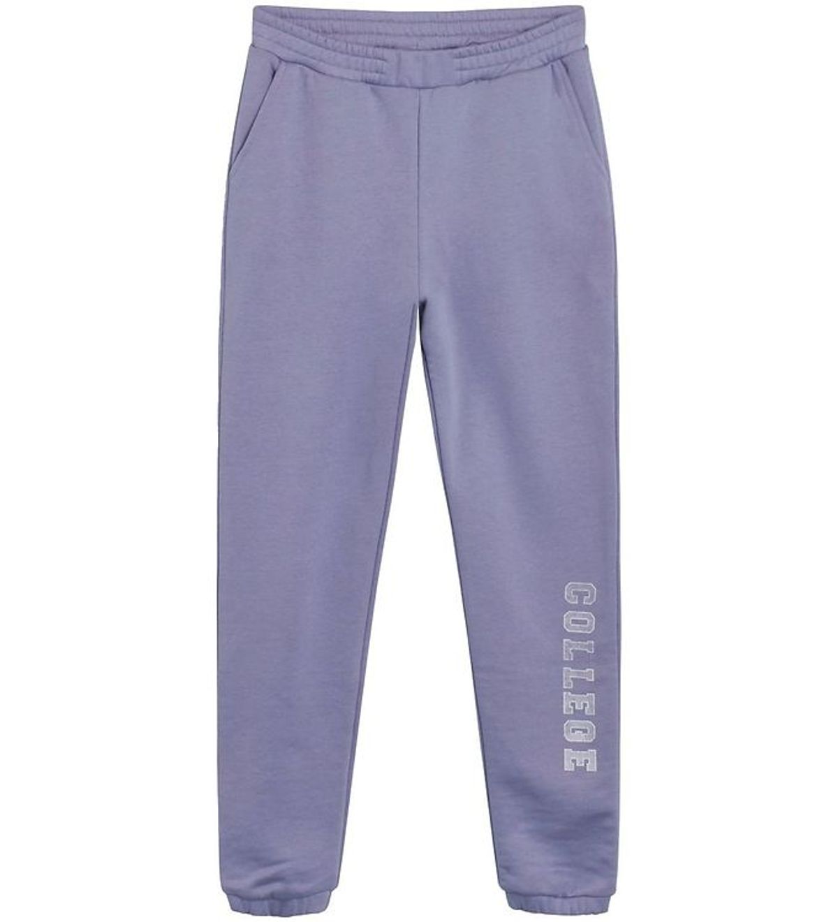 Grunt Sweatpants - Keylee - Purple m. Print