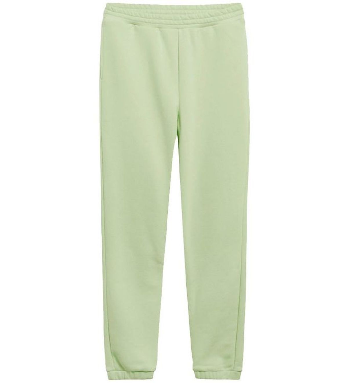 Grunt Sweatpants - Lilian - Light Green