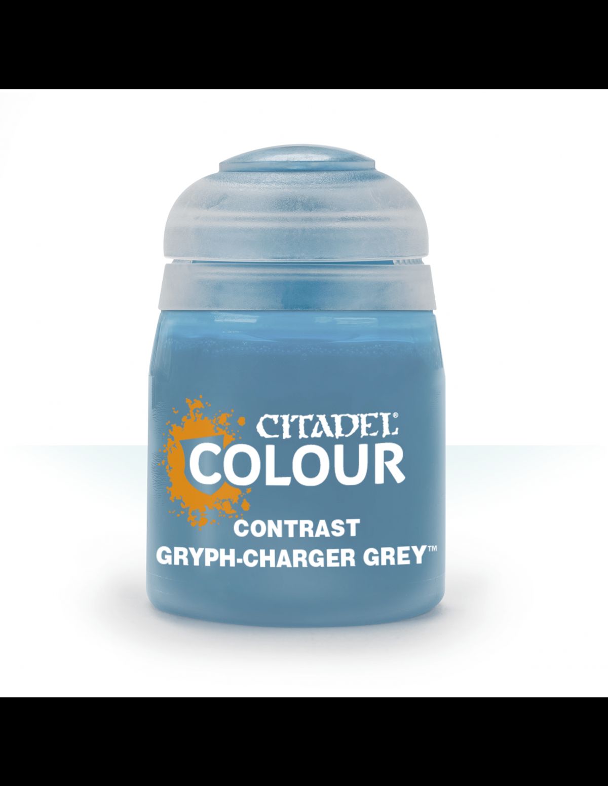 Gryph-Charger Grey - Contrast - Citadel Paint - Games Workshop