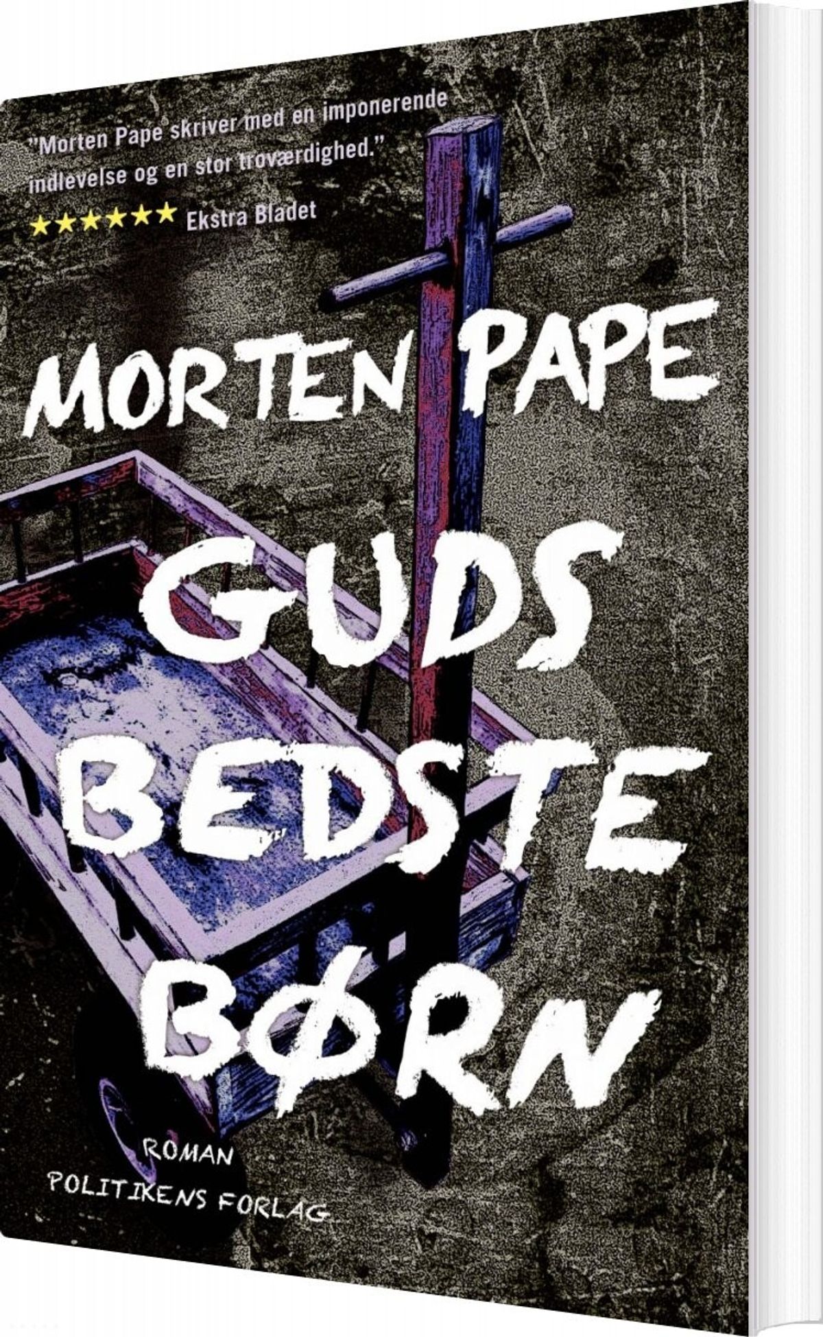 Guds Bedste Børn - Morten Pape - Bog