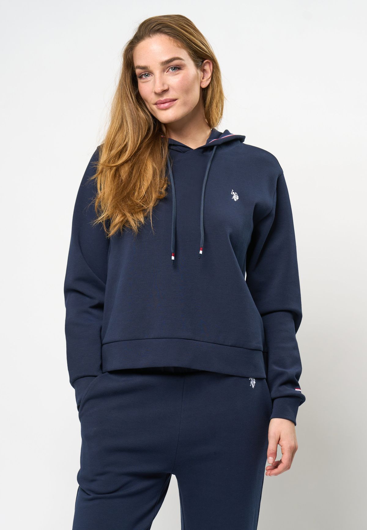 Gull Sweatshirt - U.S. Polo Assn - Kvinder - L