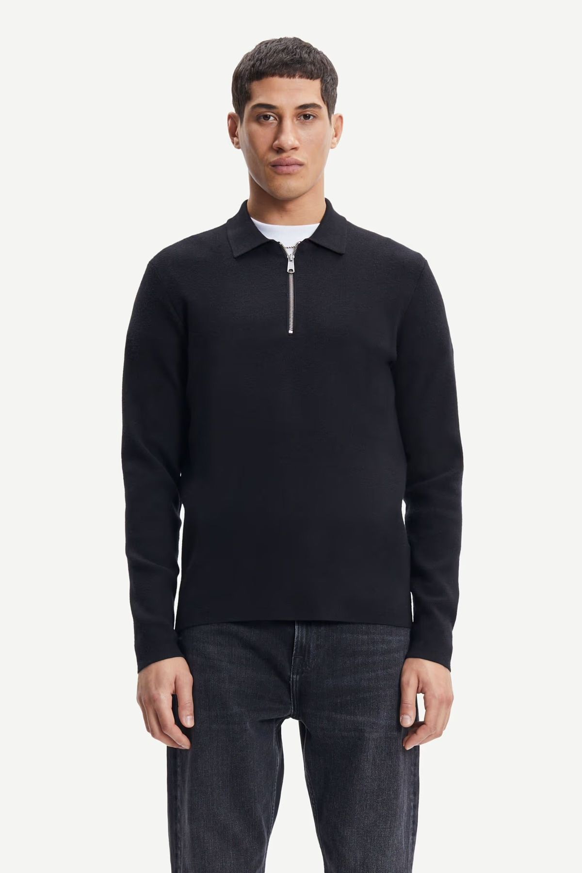 GUNA HALF ZIP 10490