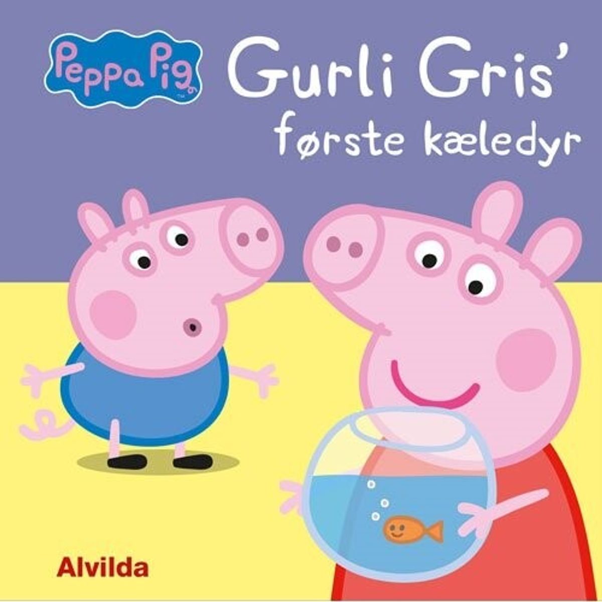 Gurli Gris' Første Kæledyr - Diverse - Bog