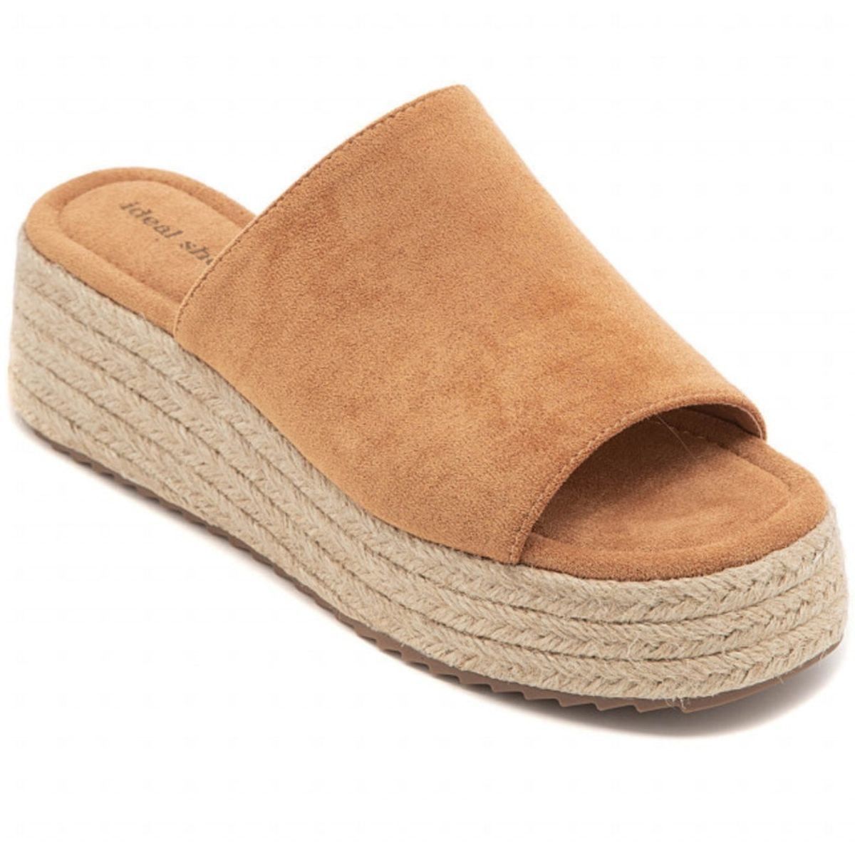 Hailey plateau sandaler 5937 - Camel