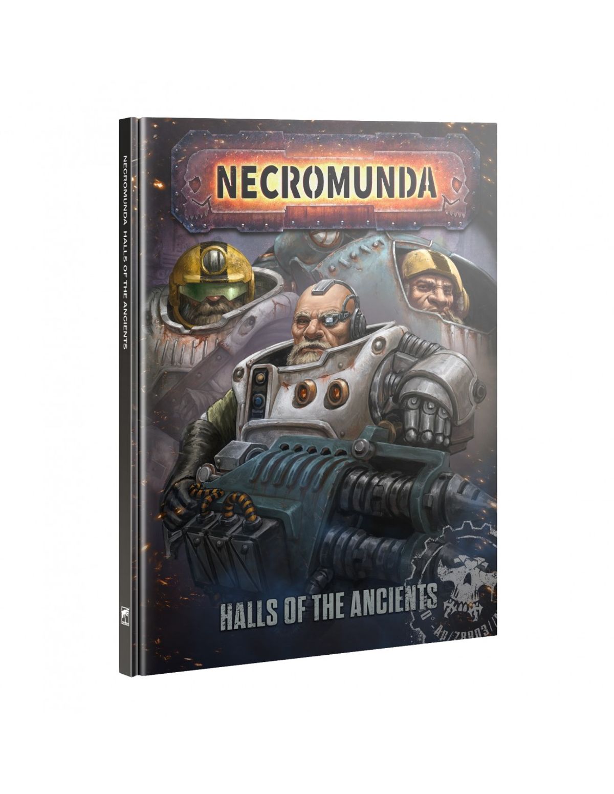 Halls of the Ancients - Necromunda - Games Workshop