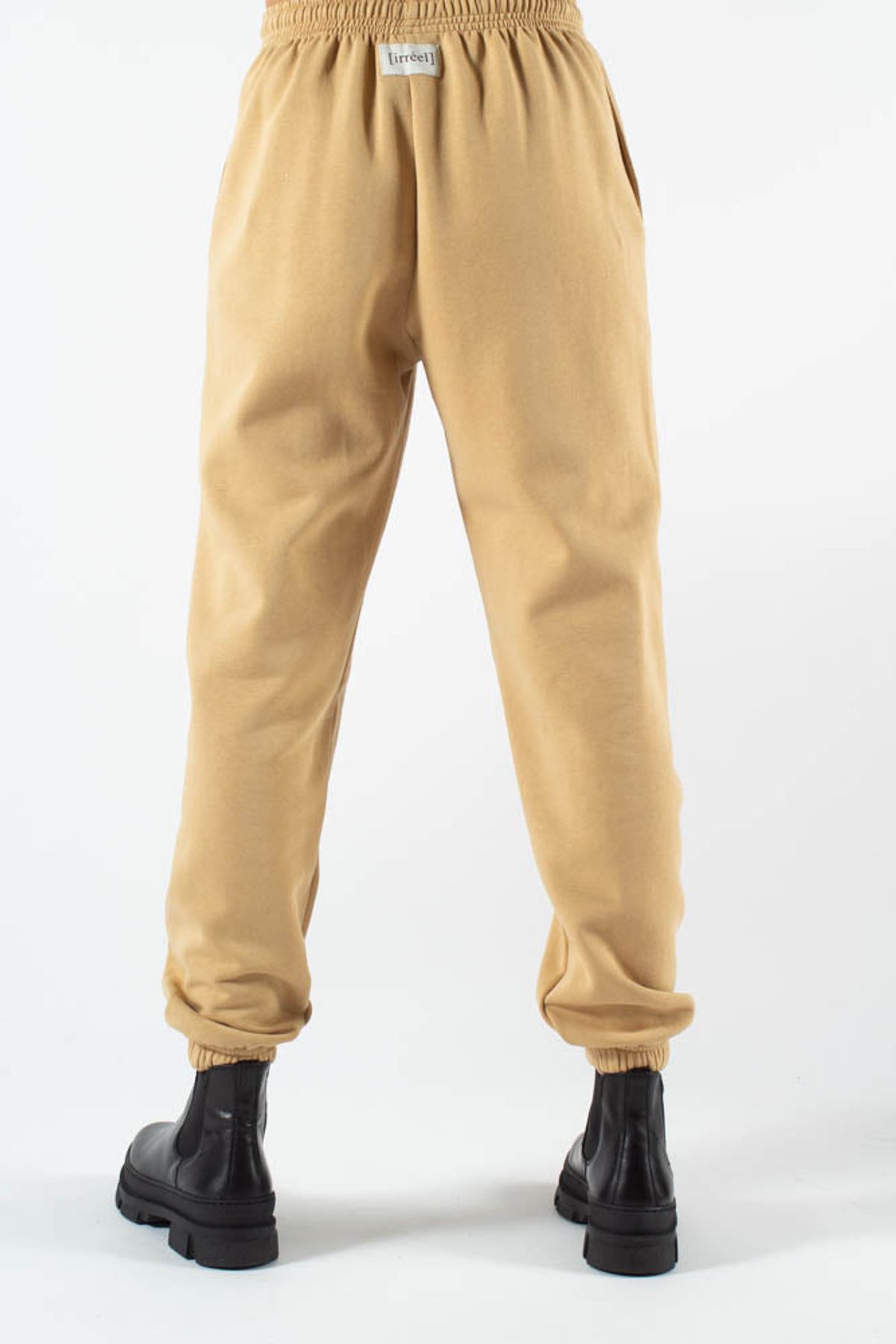 Hansen Pant - Camel - irréel - Camel L