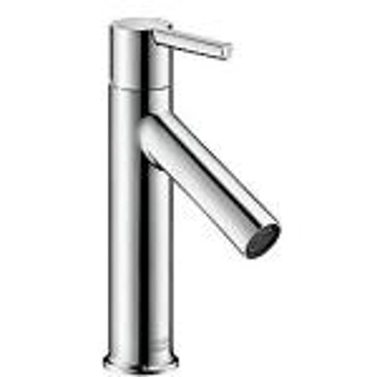 hansgrohe AXOR Starck 100 Håndvaskarmatur med siventil. Krom