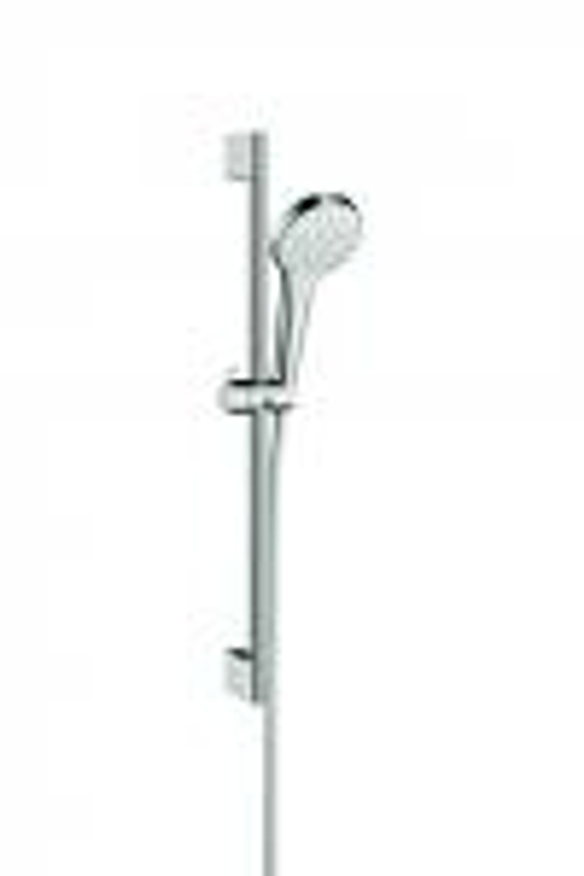 Hansgrohe Croma Select S 1jet brusersæt 65 cm