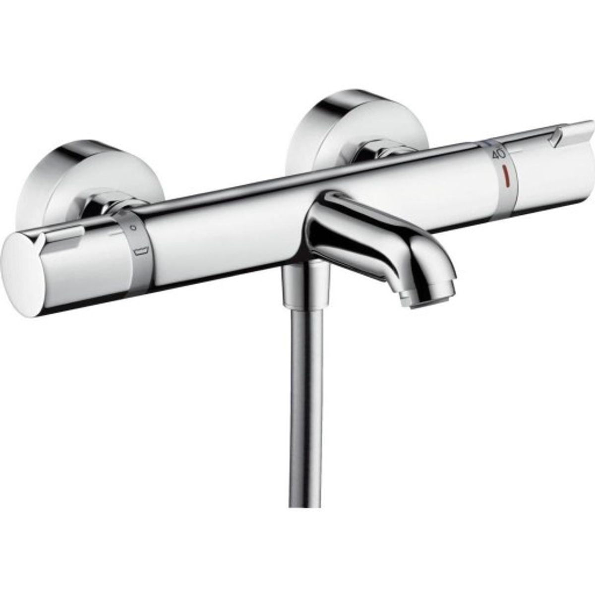 Hansgrohe Ecostat Comfort kararmatur, krom