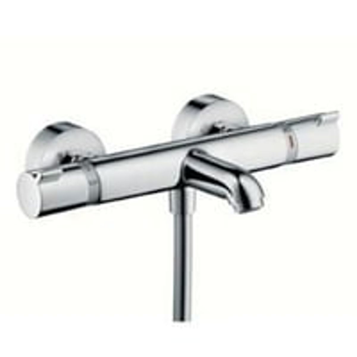 Hansgrohe Ecostat Comfort termostat kar/brus med skoldningssprre