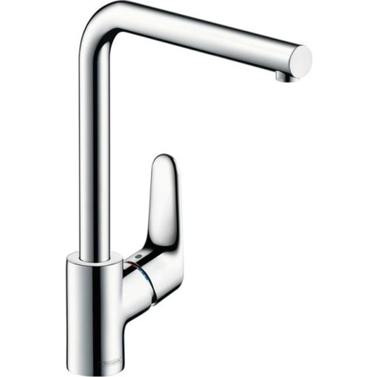 Hansgrohe Focus 280 køkkenarmatur, krom