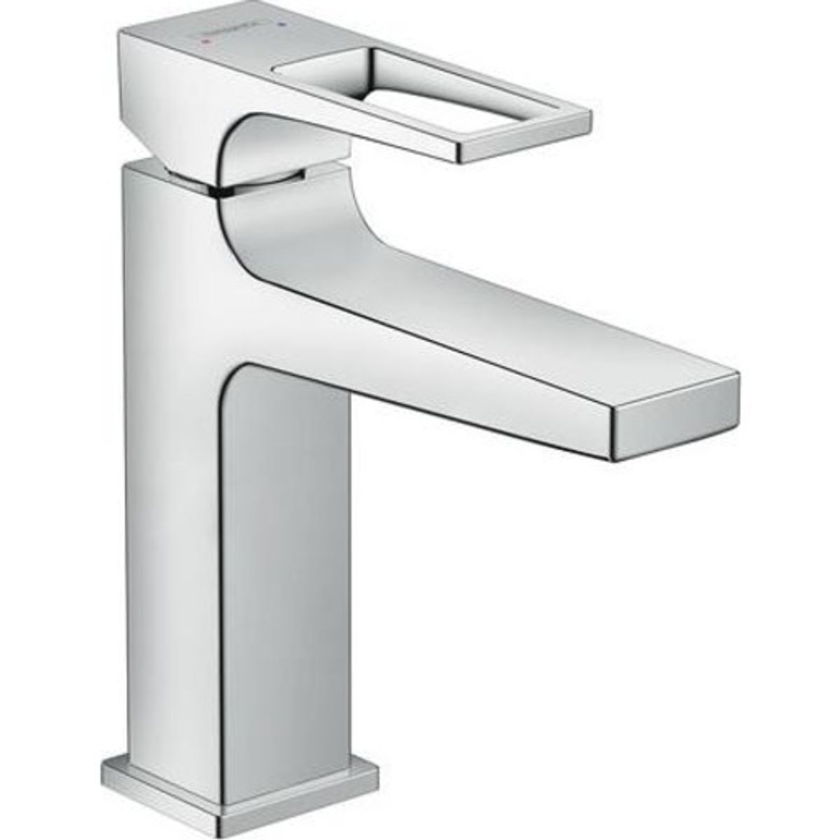 Hansgrohe Metropol 110 håndvaskarmatur, krom