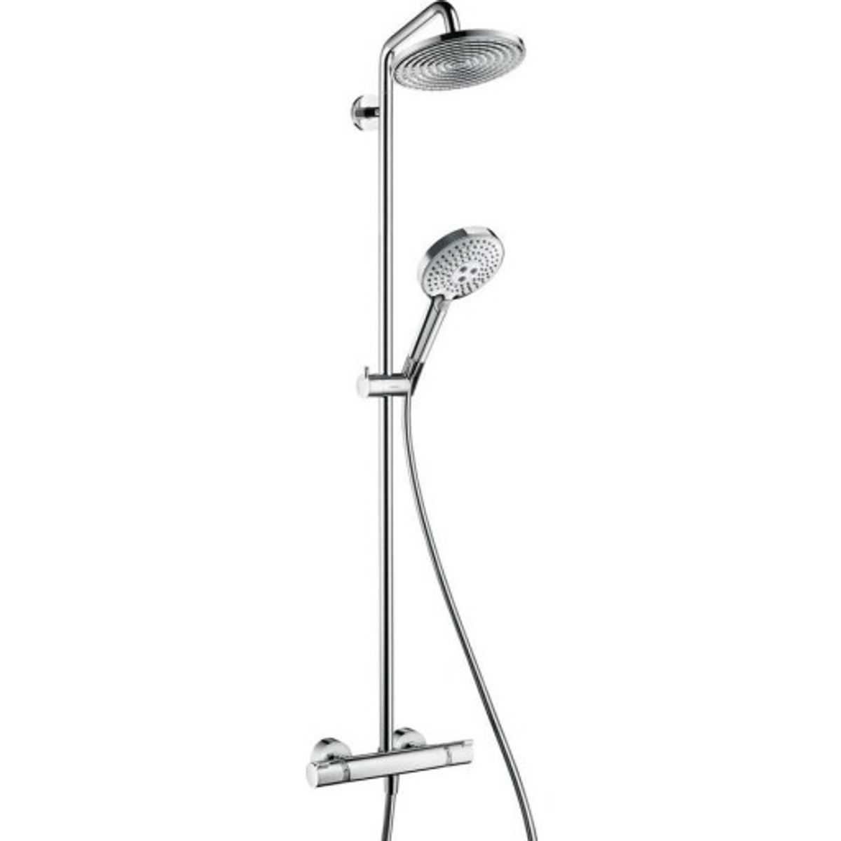 Hansgrohe Raindance S 240 brusesæt, krom