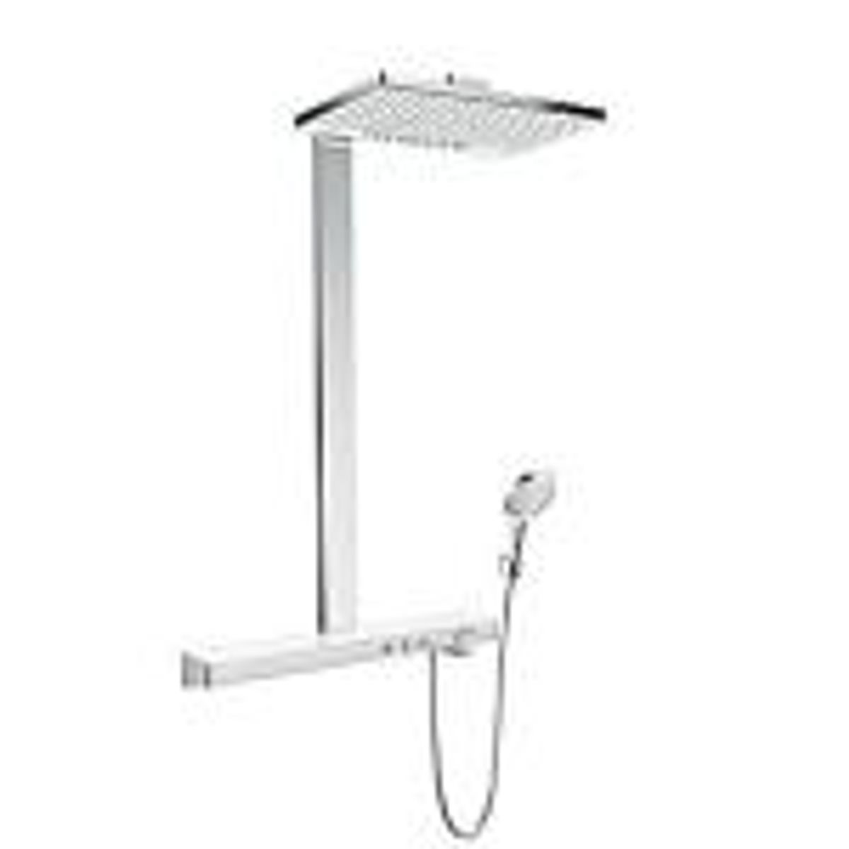 hansgrohe Rainmaker Sel. 460 SHP Eco 2jet