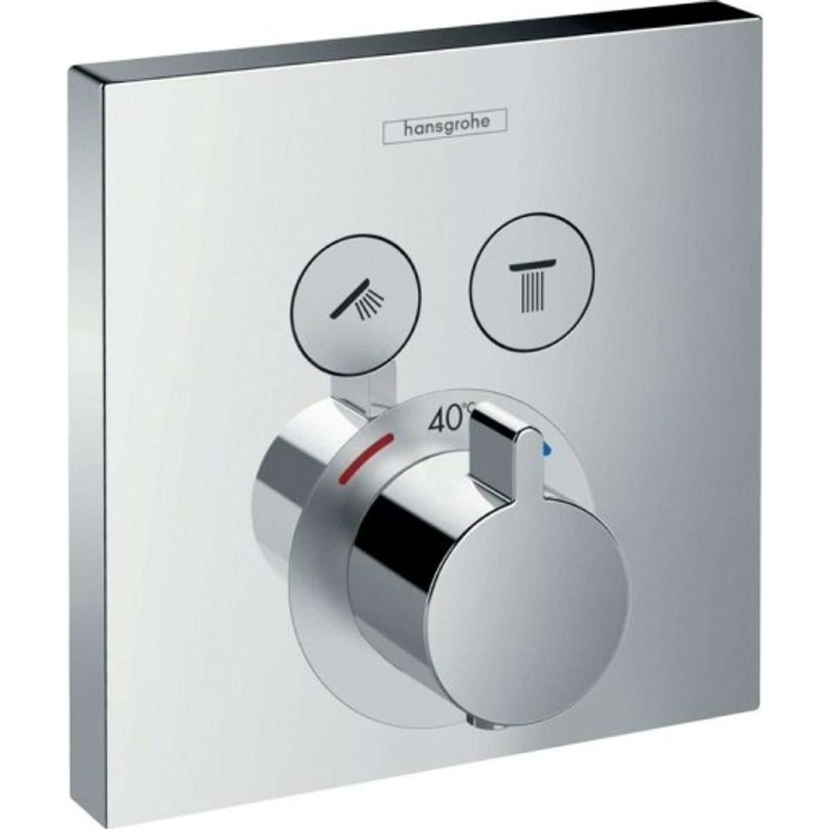 Hansgrohe ShowerSelect brusearmatur, krom