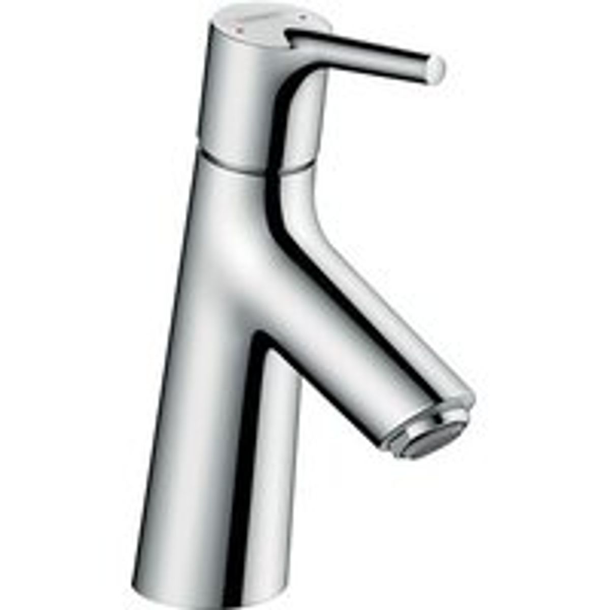 Hansgrohe Talis S 80 hndvaskarmatur inkl. push-open bundventil