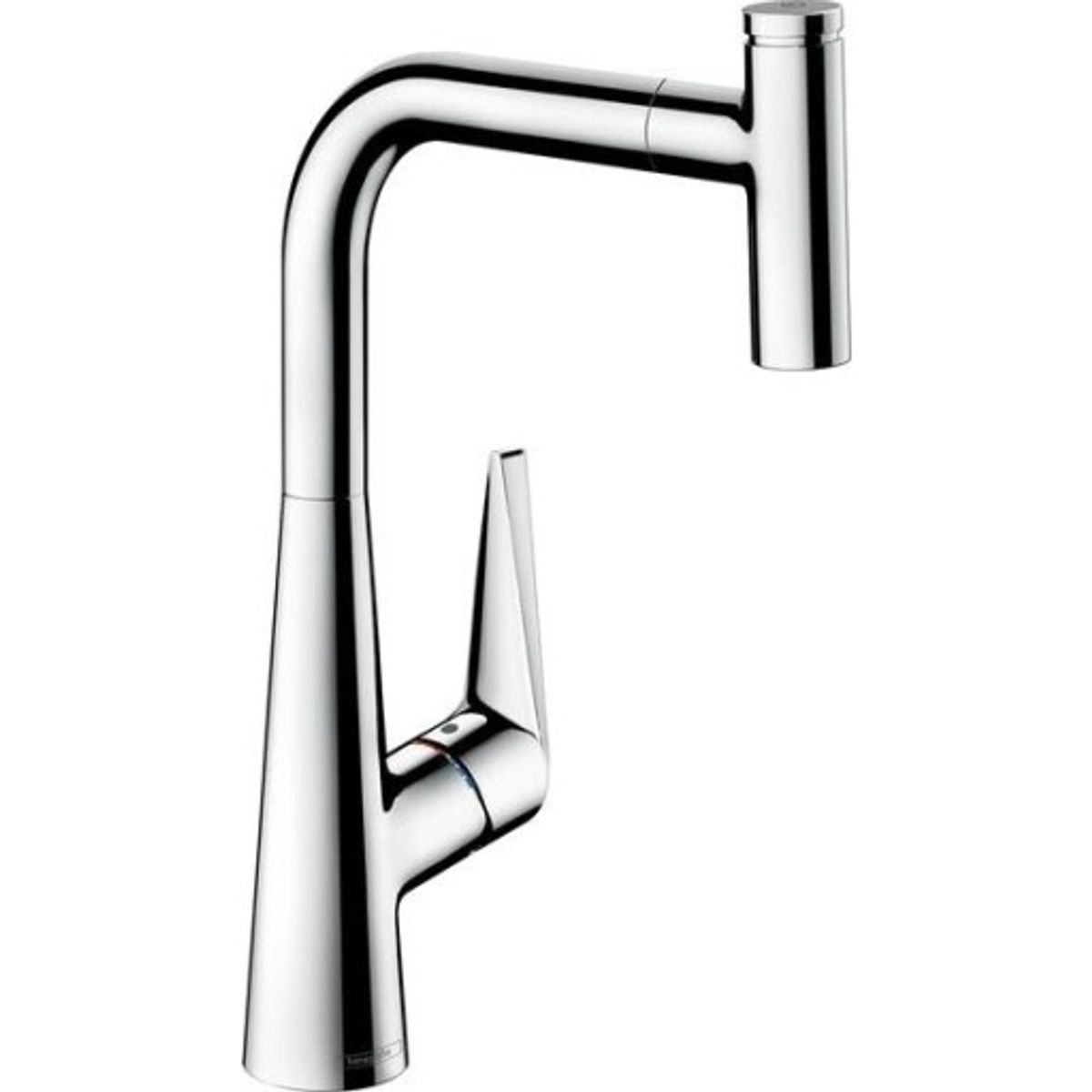 Hansgrohe Talis Select S 300 køkkenarmatur, udtrækstud, krom