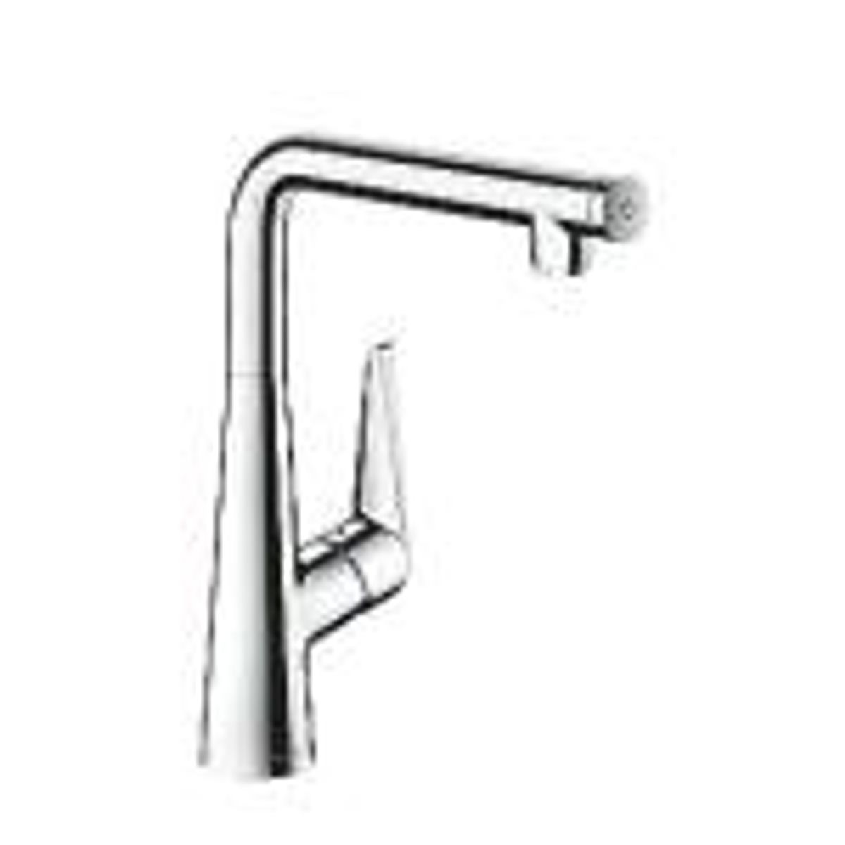 hansgrohe Talis Select S køkkenarmatur 360 gr. Tud. krom