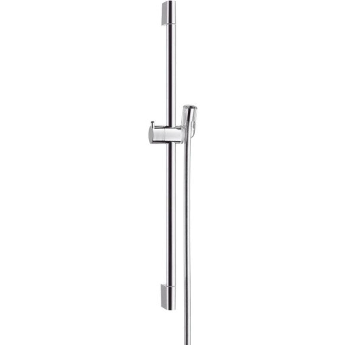 Hansgrohe Unica C brusestang, 65 cm, krom