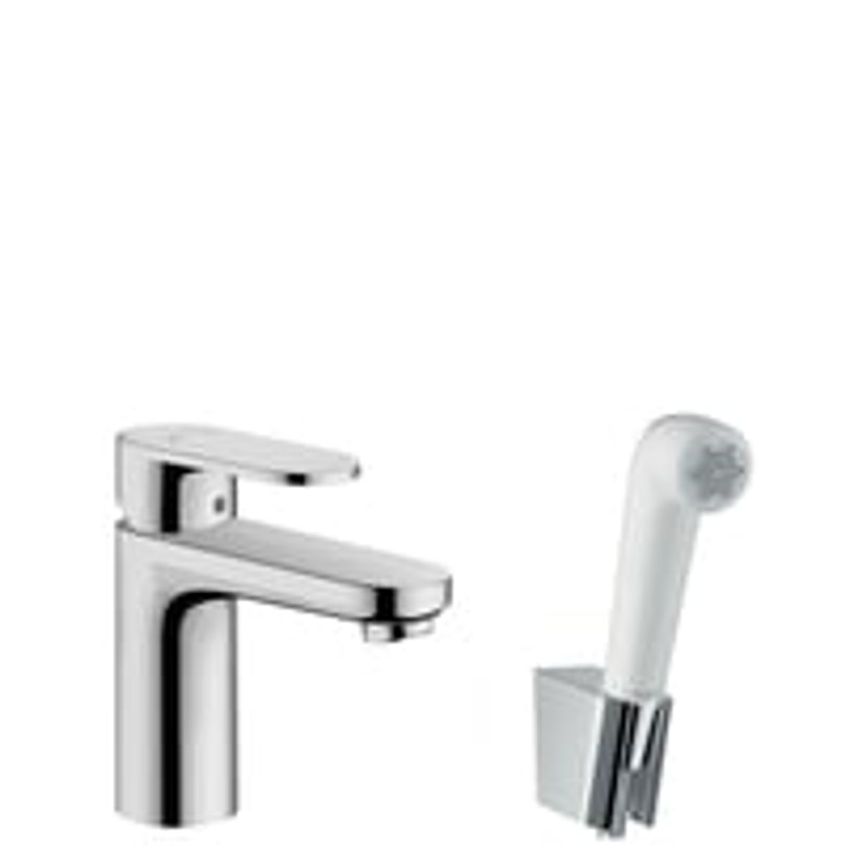 Hansgrohe Vernis Blend bidetarmatur, krom