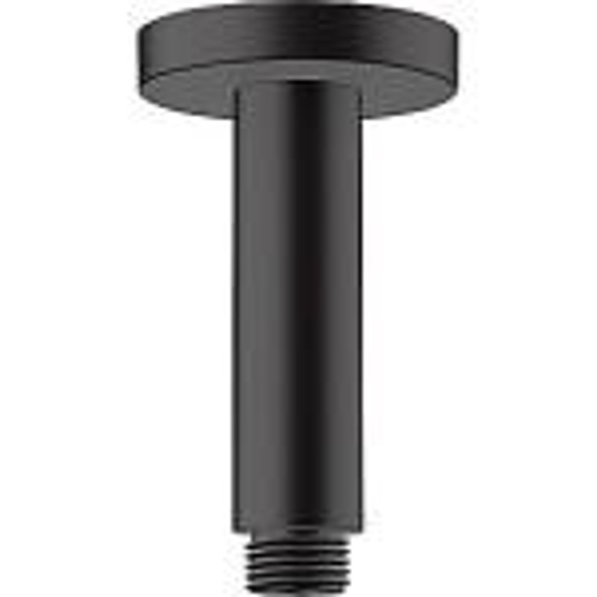 hansgrohe Vernis Blend Loftbefæstigelse 10 cm, mat sort