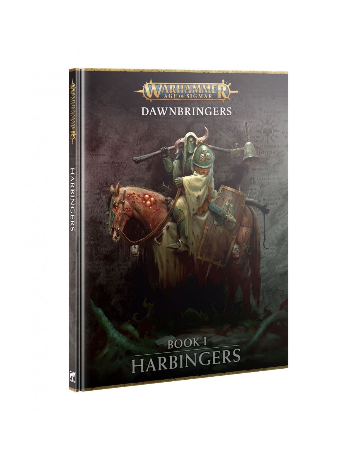 Harbingers - Dawnbringers Book 1 - Age of Sigmar - Games Workshop