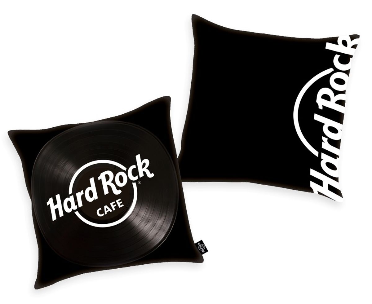 Hard Rock Pude 40 x 40 cm