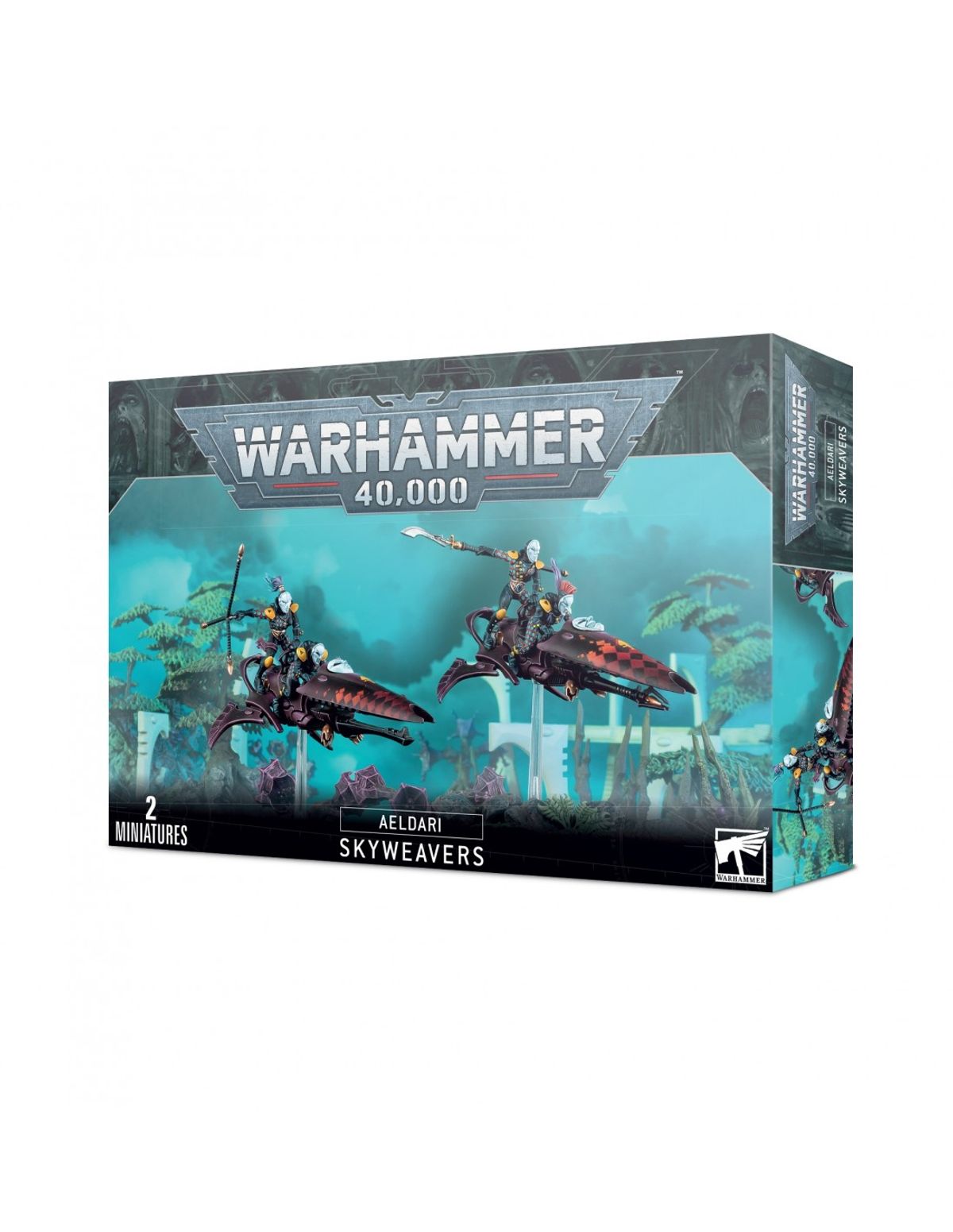 Harlequin Skyweavers - Warhammer 40.000 - Games Workshop