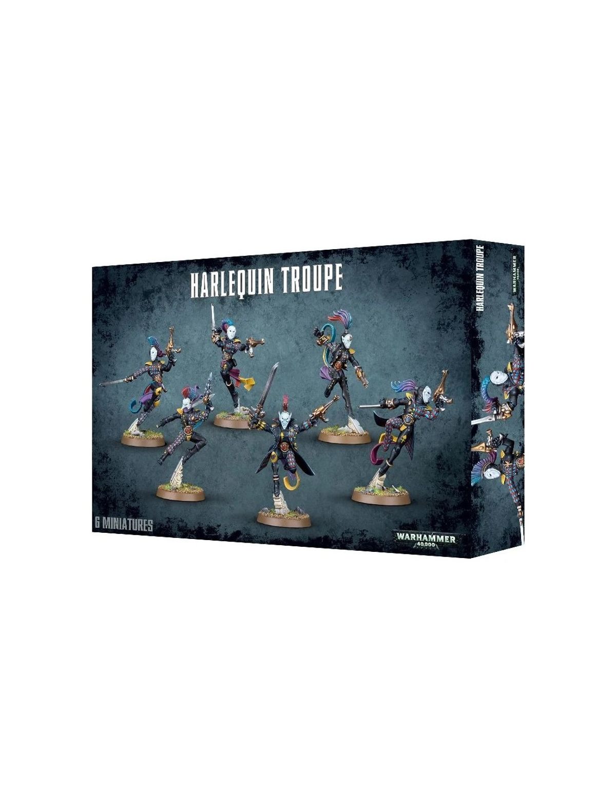 Harlequin troupe - Warhammer 40.000 - Games Workshop