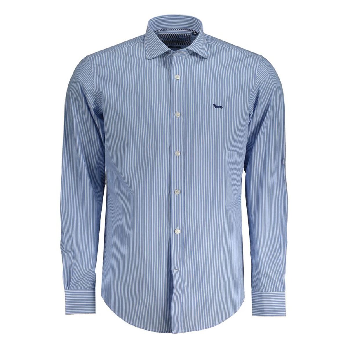 Harmont & Blaine Light Blue Cotton Shirt