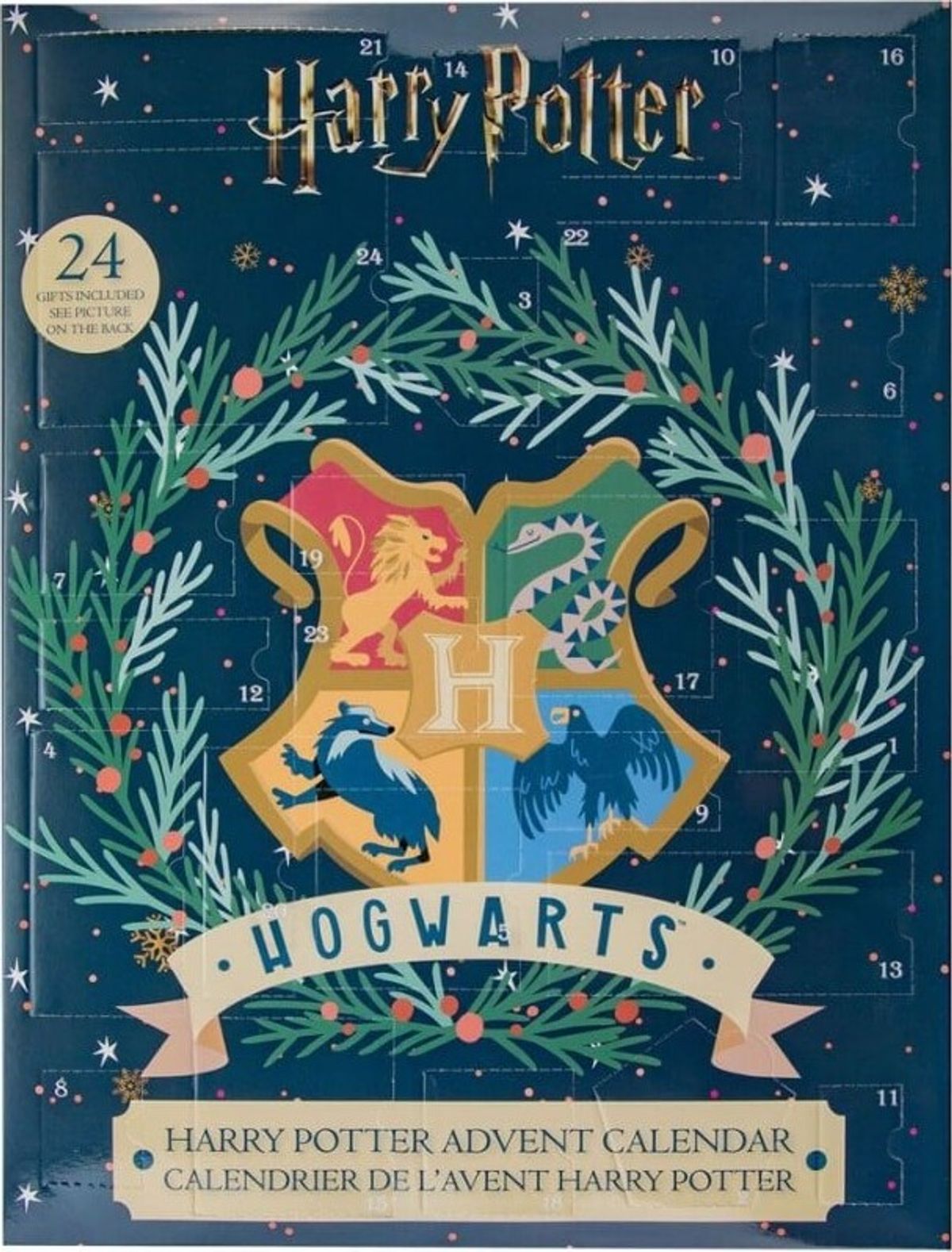 Harry Potter Julekalender